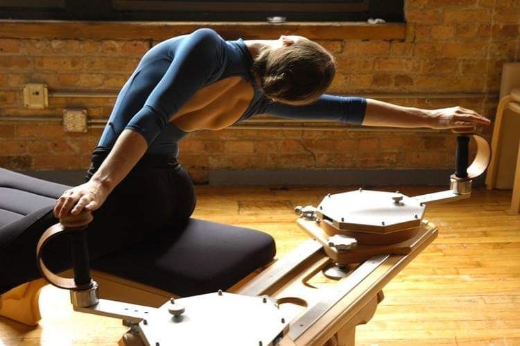 Gyrotonic exercises for back pain relief A targeted Gyrotonic exercise for spinal decompression and effective back pain relief in Düsseldorf