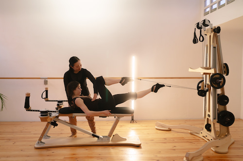 Gyrotonic vs Pilates Düsseldorf