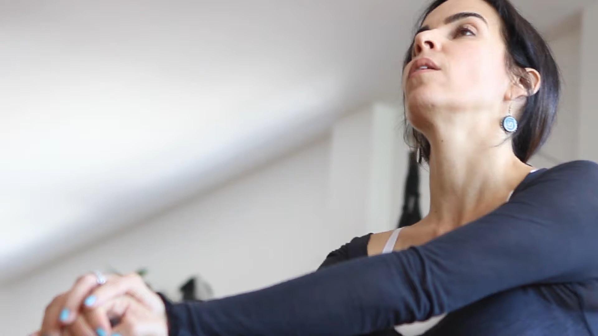 Your Movement Studio in Düsseldorf – ein eleganter Raum für Gyrotonic und individuelles Bewegungstraining
